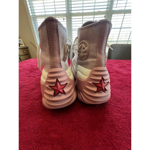 Converse All Star Women’s Size 9.5 Run Star Motion HI Shoes Sneakers - Picture 6 of 12